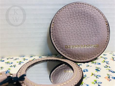 gift with purchase compact mirror dooney & bourke